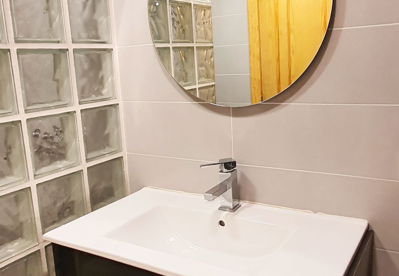 Apartamento en Miramar Playa - EUROPA I - D - 6º - DCHA   /   PLAYA DE MIRAMAR