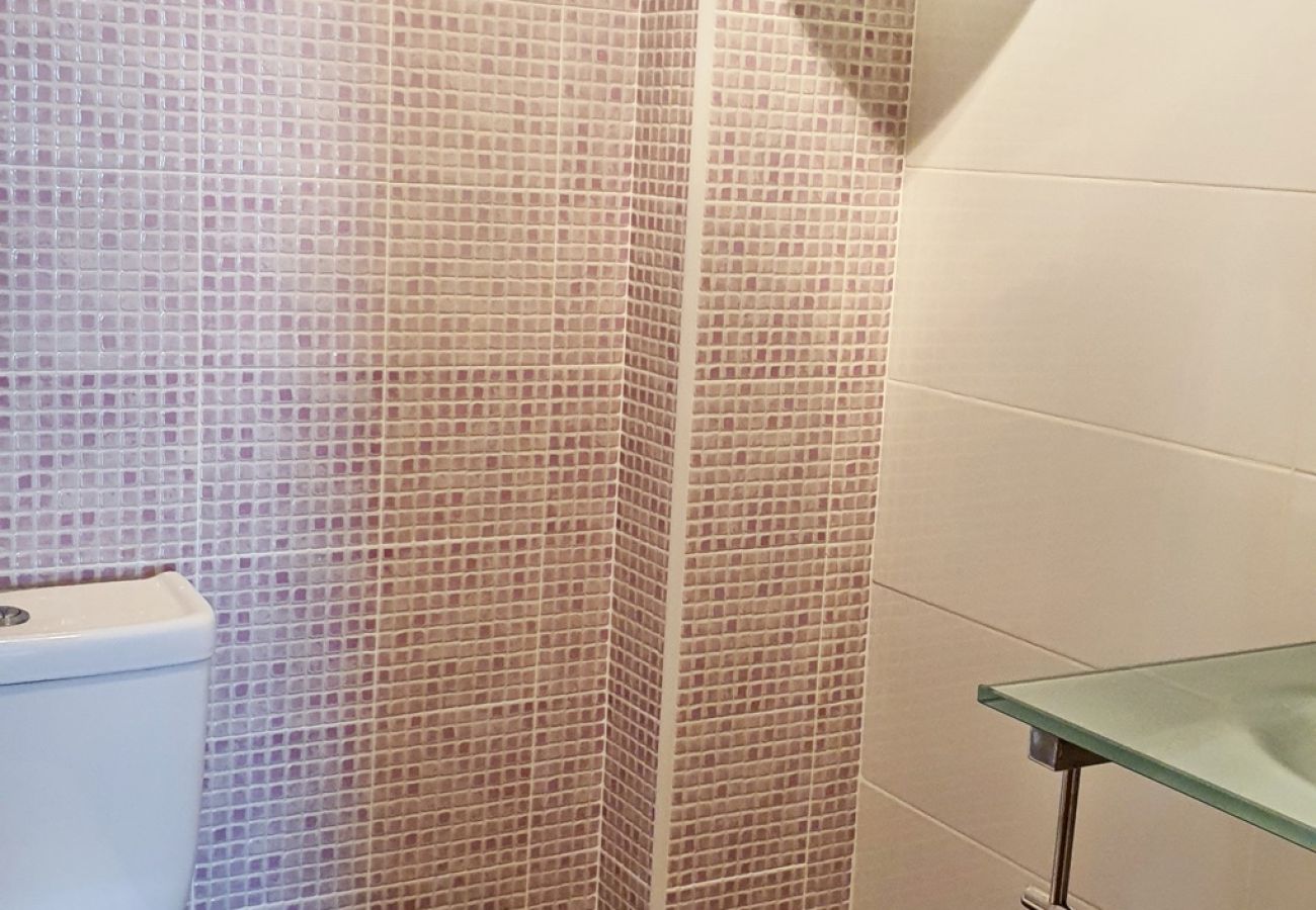 Apartamento en Miramar Playa - EUROPA I - D - 6º - DCHA   /   PLAYA DE MIRAMAR