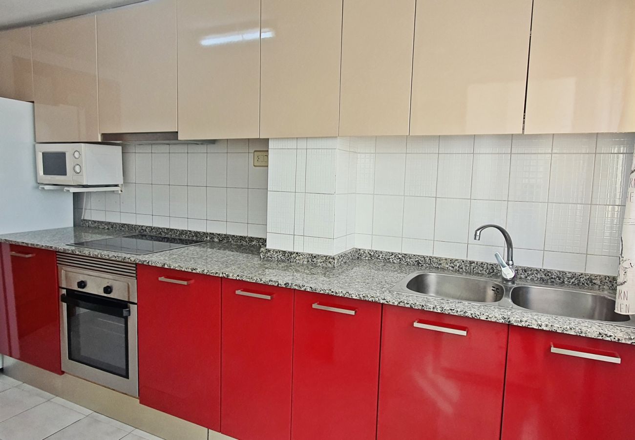 Apartamento en Miramar Playa - EUROPA I - D - 6º - DCHA   /   PLAYA DE MIRAMAR