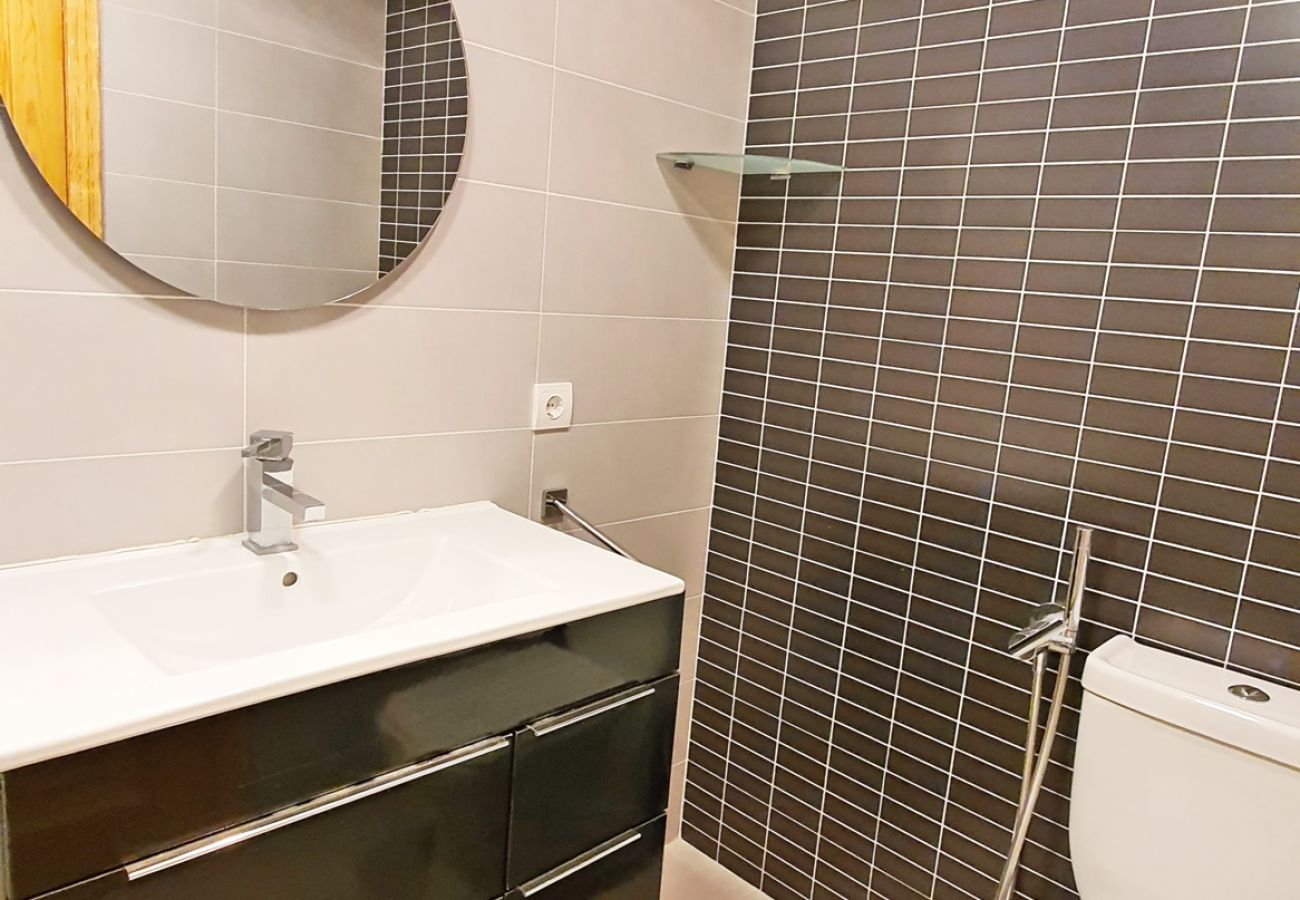 Apartamento en Miramar Playa - EUROPA I - D - 6º - DCHA   /   PLAYA DE MIRAMAR
