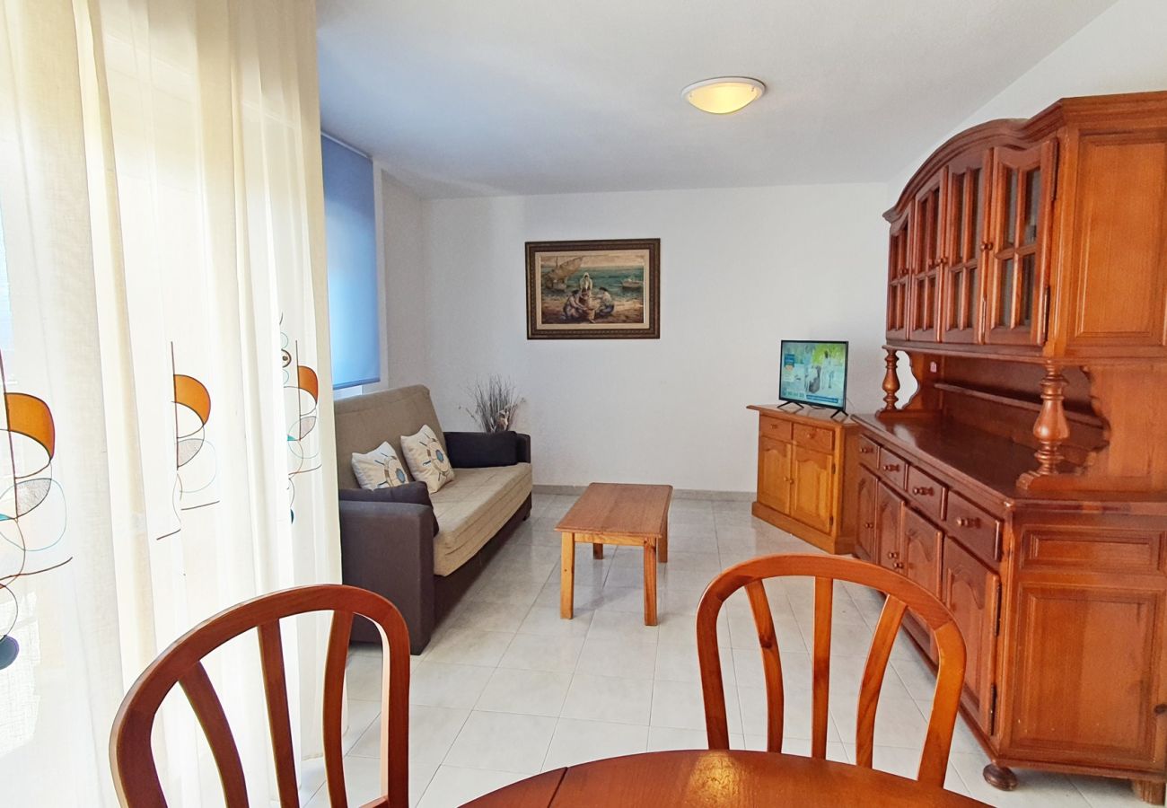 Apartamento en Miramar Playa - EUROPA I - D - 6º - DCHA   /   PLAYA DE MIRAMAR