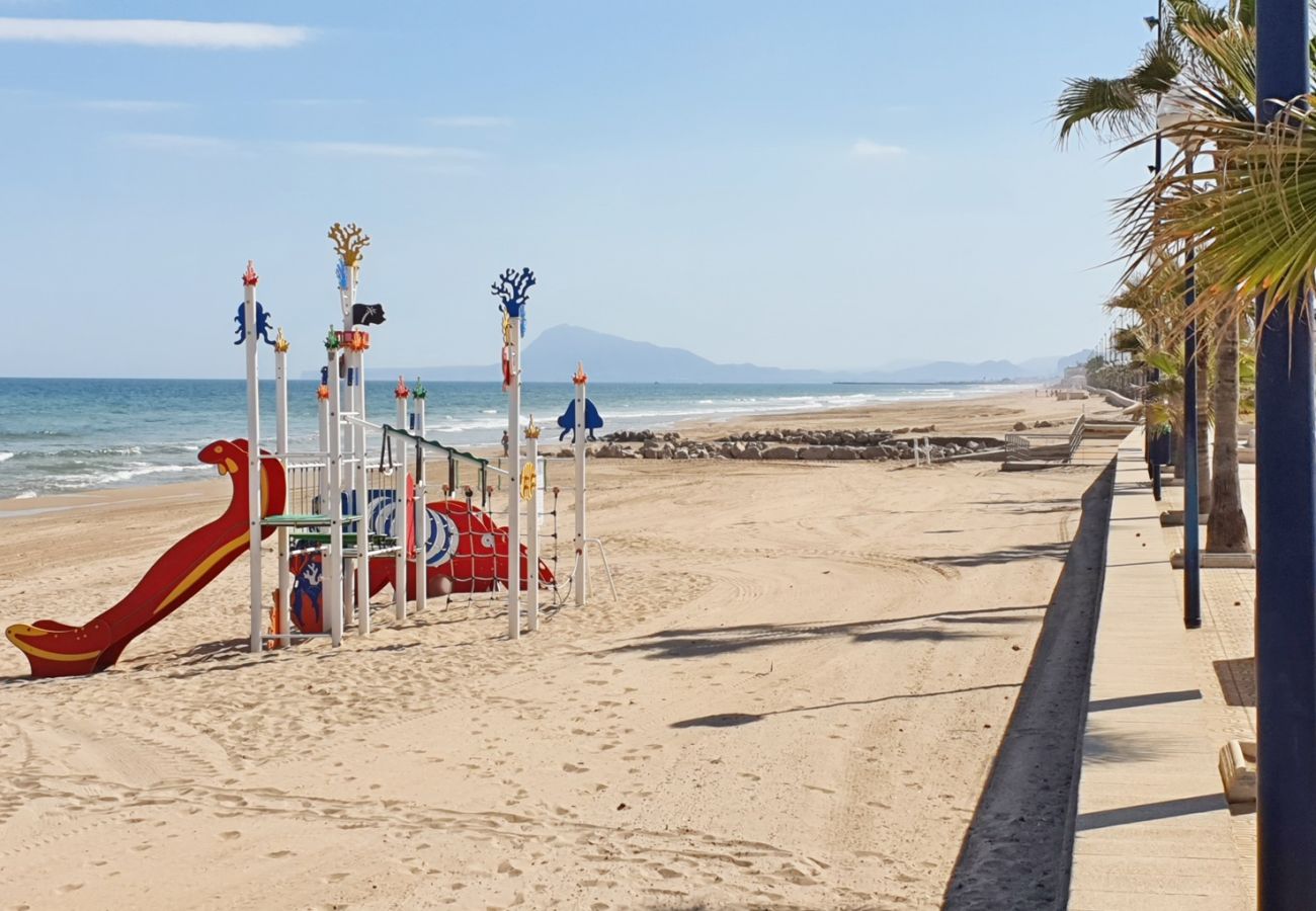 Apartamento en Miramar Playa - EUROPA I - D - 6º - DCHA   /   PLAYA DE MIRAMAR