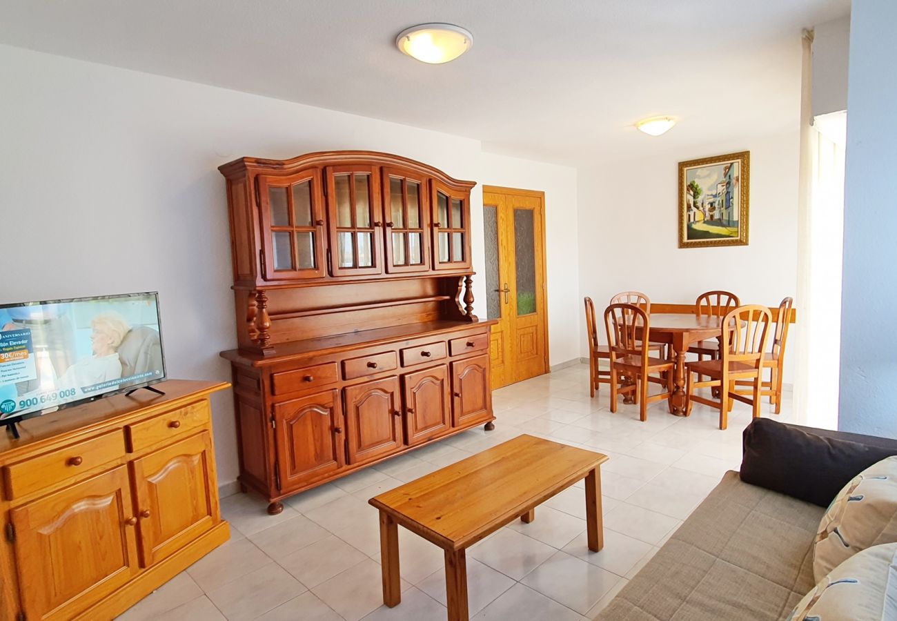 Apartamento en Miramar Playa - EUROPA I - D - 6º - DCHA   /   PLAYA DE MIRAMAR