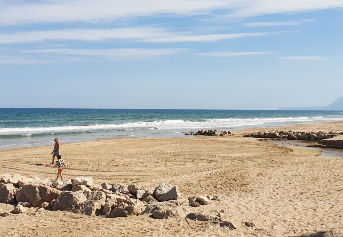 Apartamento en Miramar Playa - EUROPA I - D - 6º - DCHA   /   PLAYA DE MIRAMAR