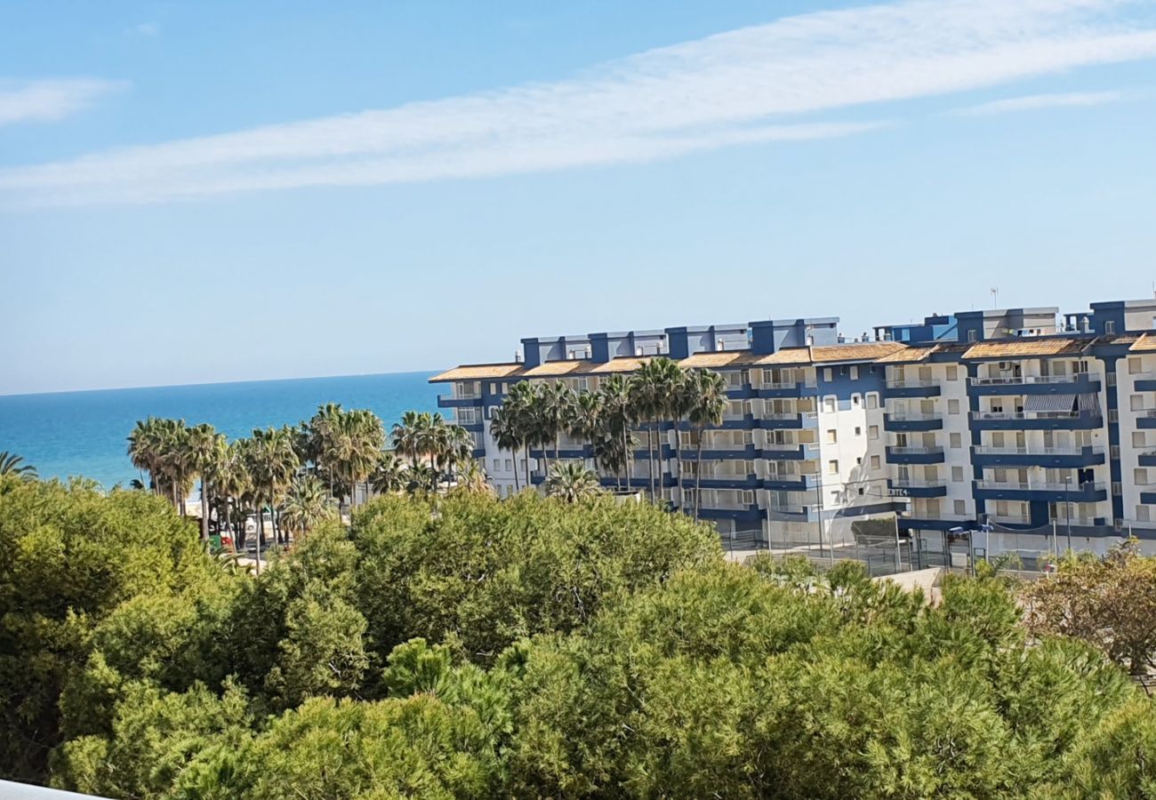 Apartamento en Miramar Playa - EUROPA I - D - 6º - DCHA   /   PLAYA DE MIRAMAR