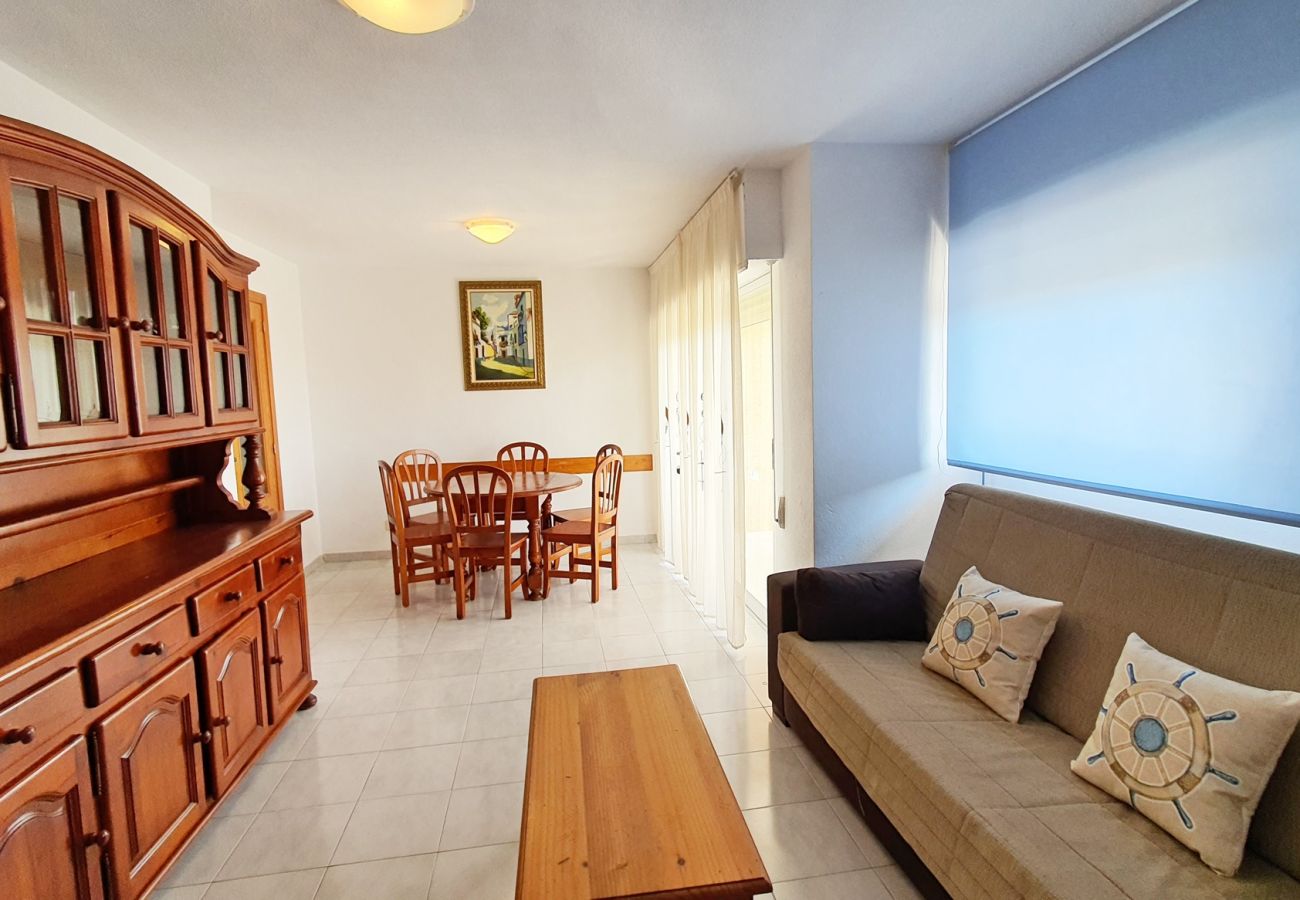 Apartamento en Miramar Playa - EUROPA I - D - 6º - DCHA   /   PLAYA DE MIRAMAR