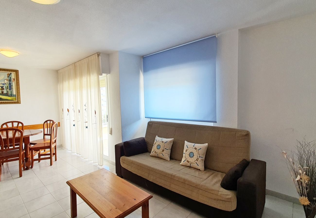 Apartamento en Miramar Playa - EUROPA I - D - 6º - DCHA   /   PLAYA DE MIRAMAR