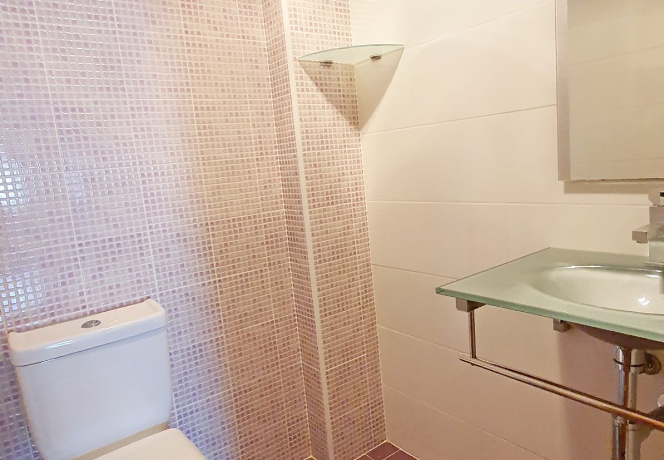 Apartamento en Miramar Playa - EUROPA I - D - 6º - DCHA   /   PLAYA DE MIRAMAR