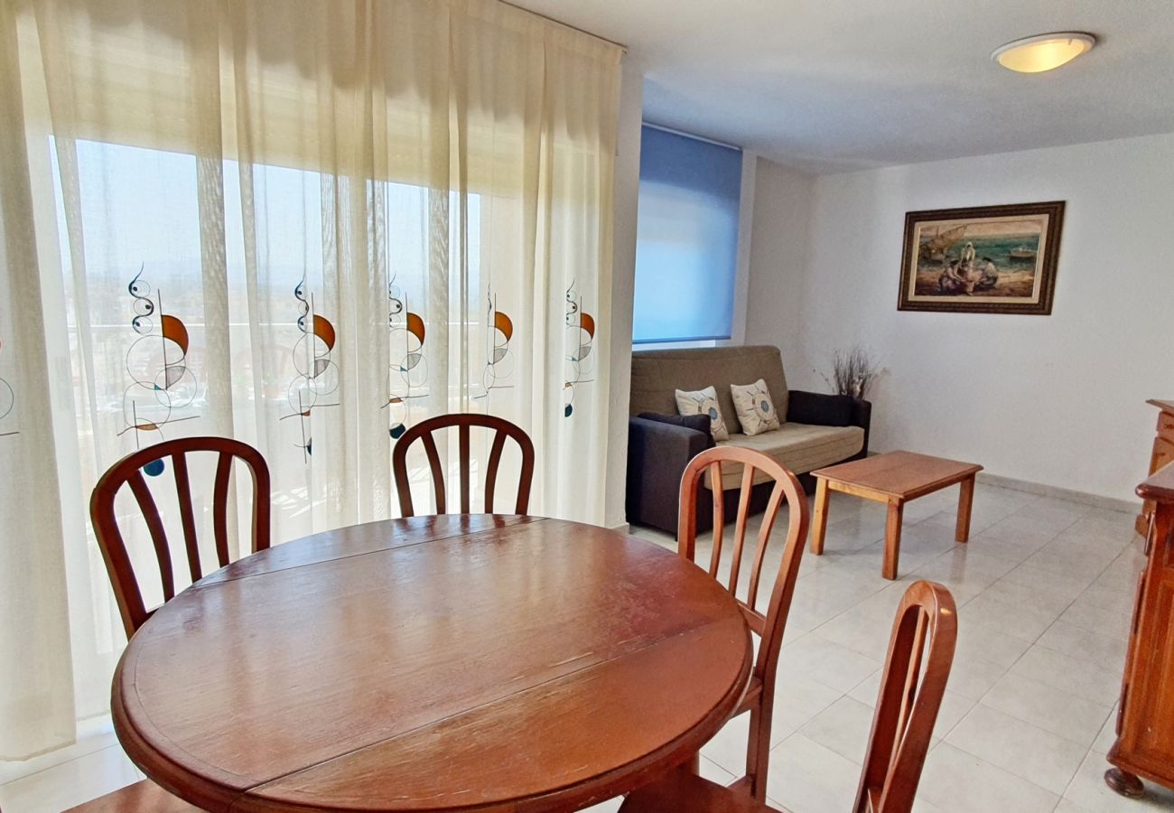 Apartamento en Miramar Playa - EUROPA I - D - 6º - DCHA   /   PLAYA DE MIRAMAR