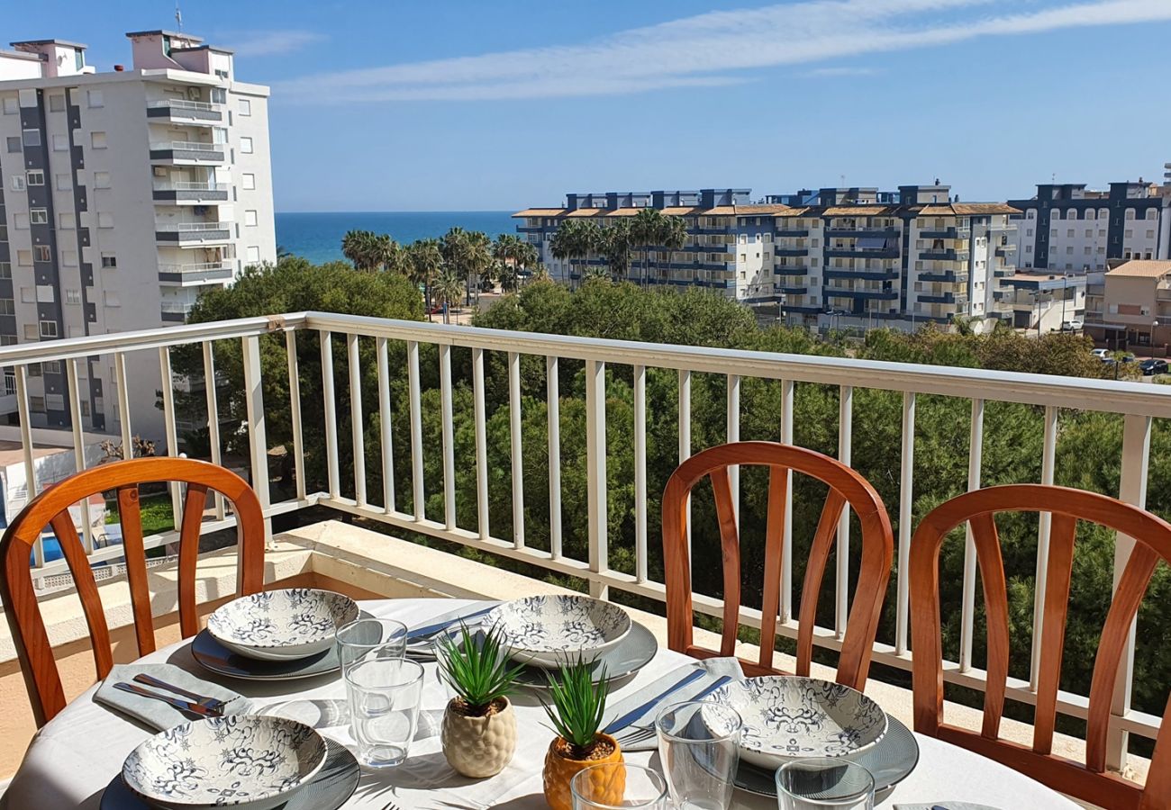 Apartamento en Miramar Playa - EUROPA I - D - 6º - DCHA   /   PLAYA DE MIRAMAR