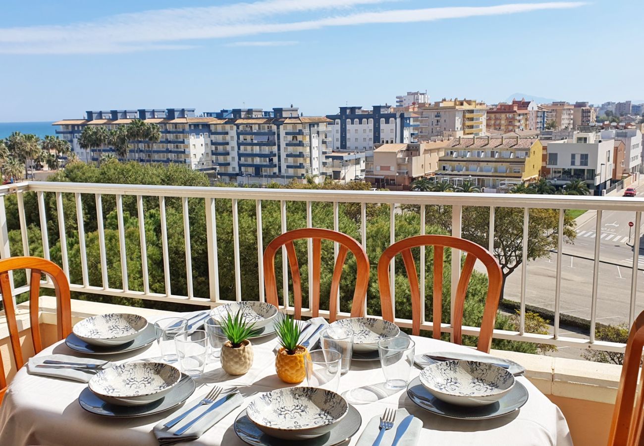 Apartamento en Miramar Playa - EUROPA I - D - 6º - DCHA   /   PLAYA DE MIRAMAR