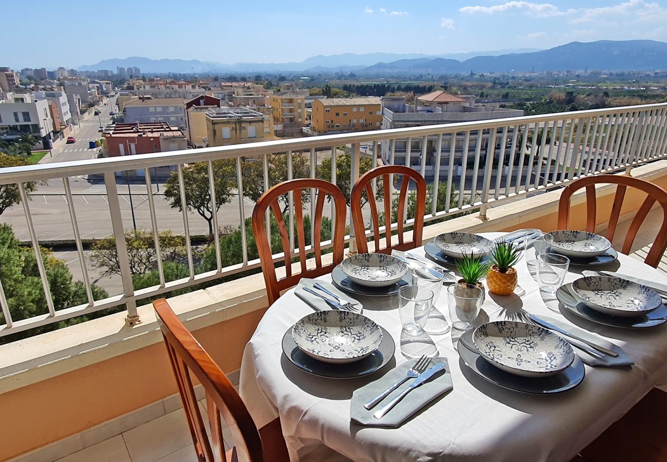 Apartamento en Miramar Playa - EUROPA I - D - 6º - DCHA   /   PLAYA DE MIRAMAR