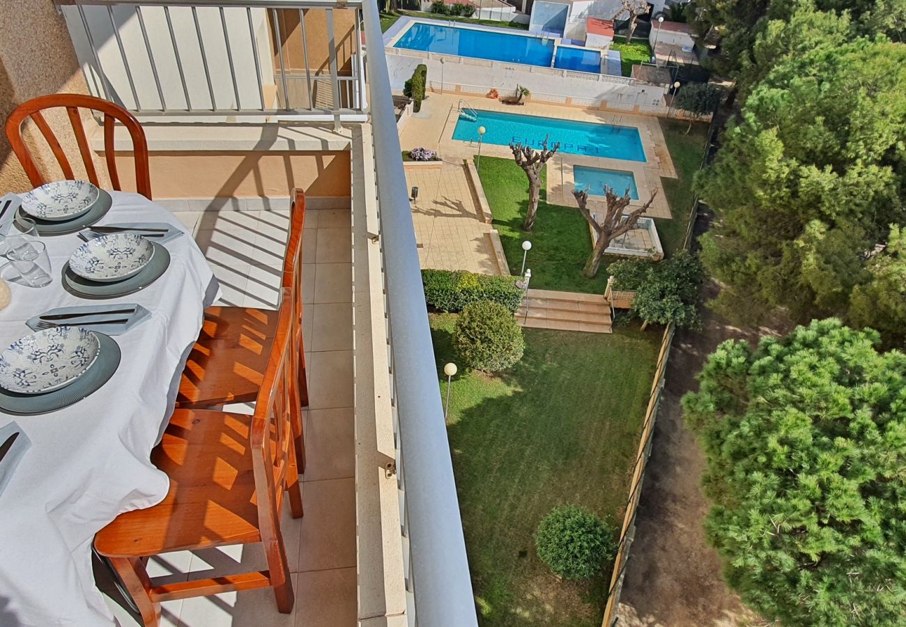 Apartamento en Miramar Playa - EUROPA I - D - 6º - DCHA   /   PLAYA DE MIRAMAR