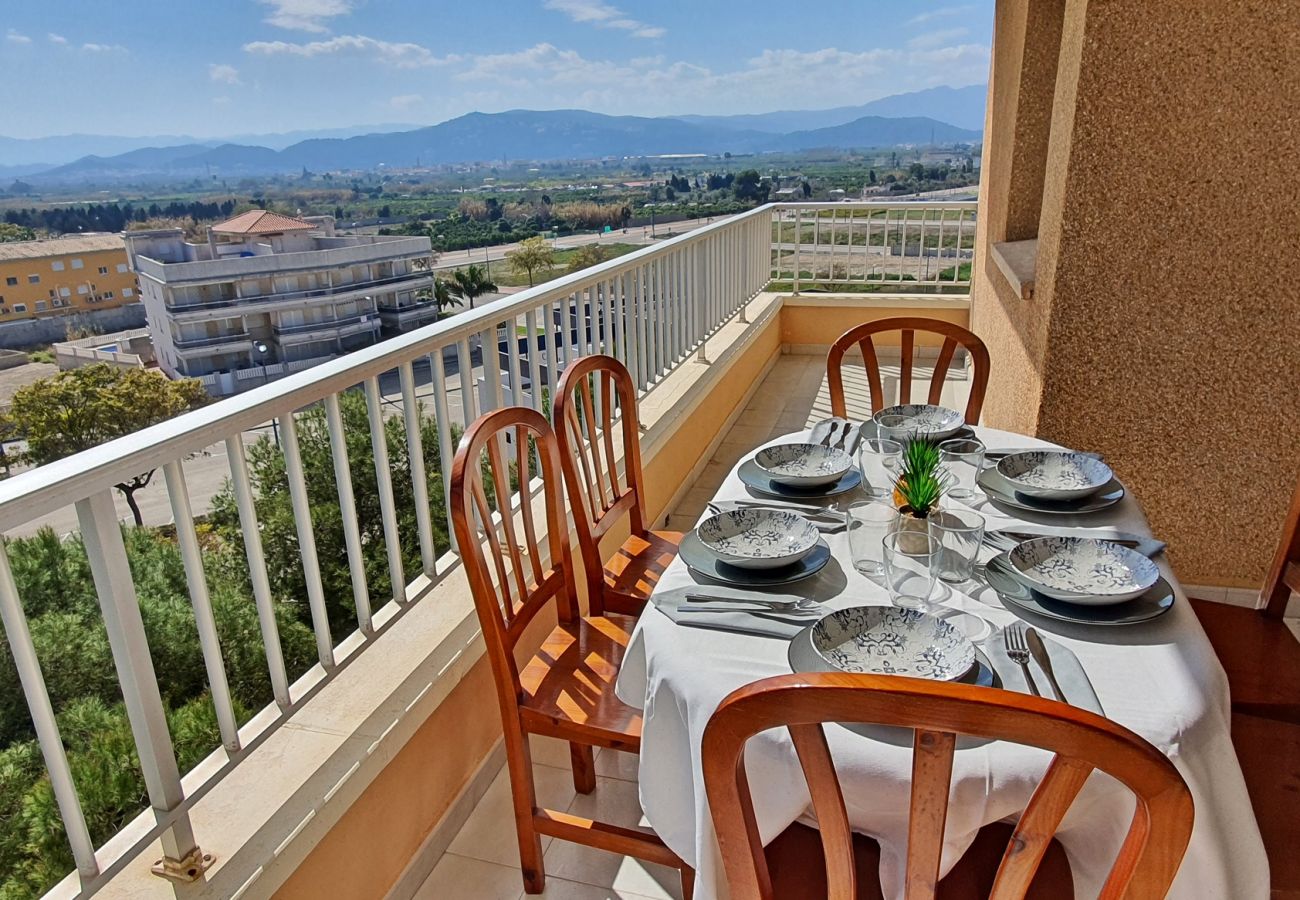 Apartamento en Miramar Playa - EUROPA I - D - 6º - DCHA   /   PLAYA DE MIRAMAR