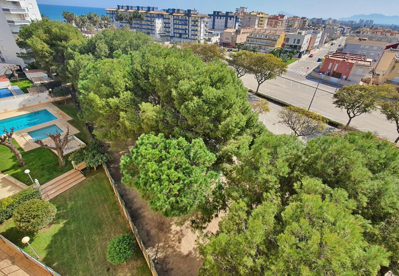 Apartamento en Miramar Playa - EUROPA I - D - 6º - DCHA   /   PLAYA DE MIRAMAR