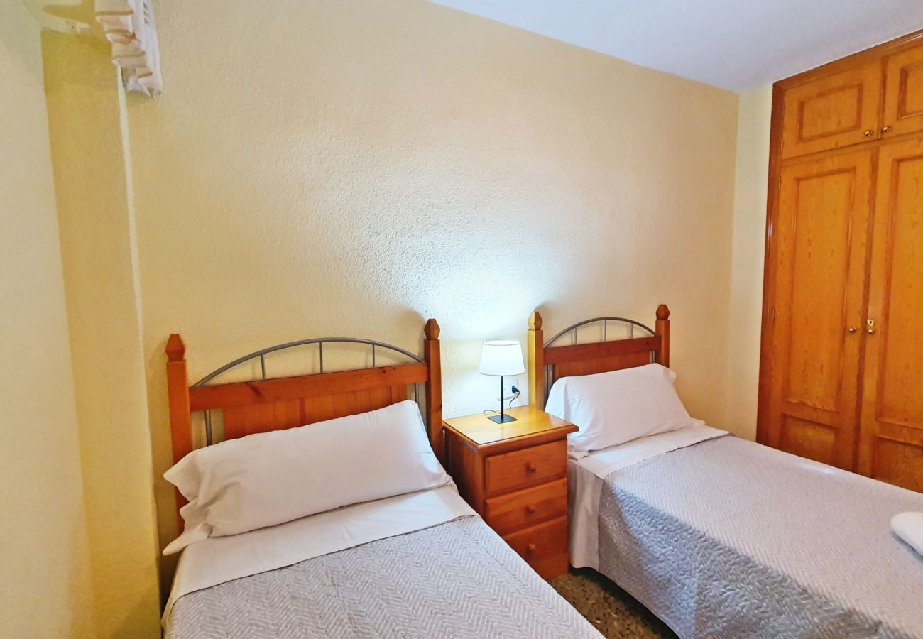 Apartamento en Miramar Playa - EUROPA I - D - 6º - DCHA   /   PLAYA DE MIRAMAR