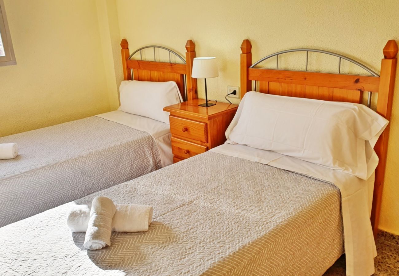 Apartamento en Miramar Playa - EUROPA I - D - 6º - DCHA   /   PLAYA DE MIRAMAR