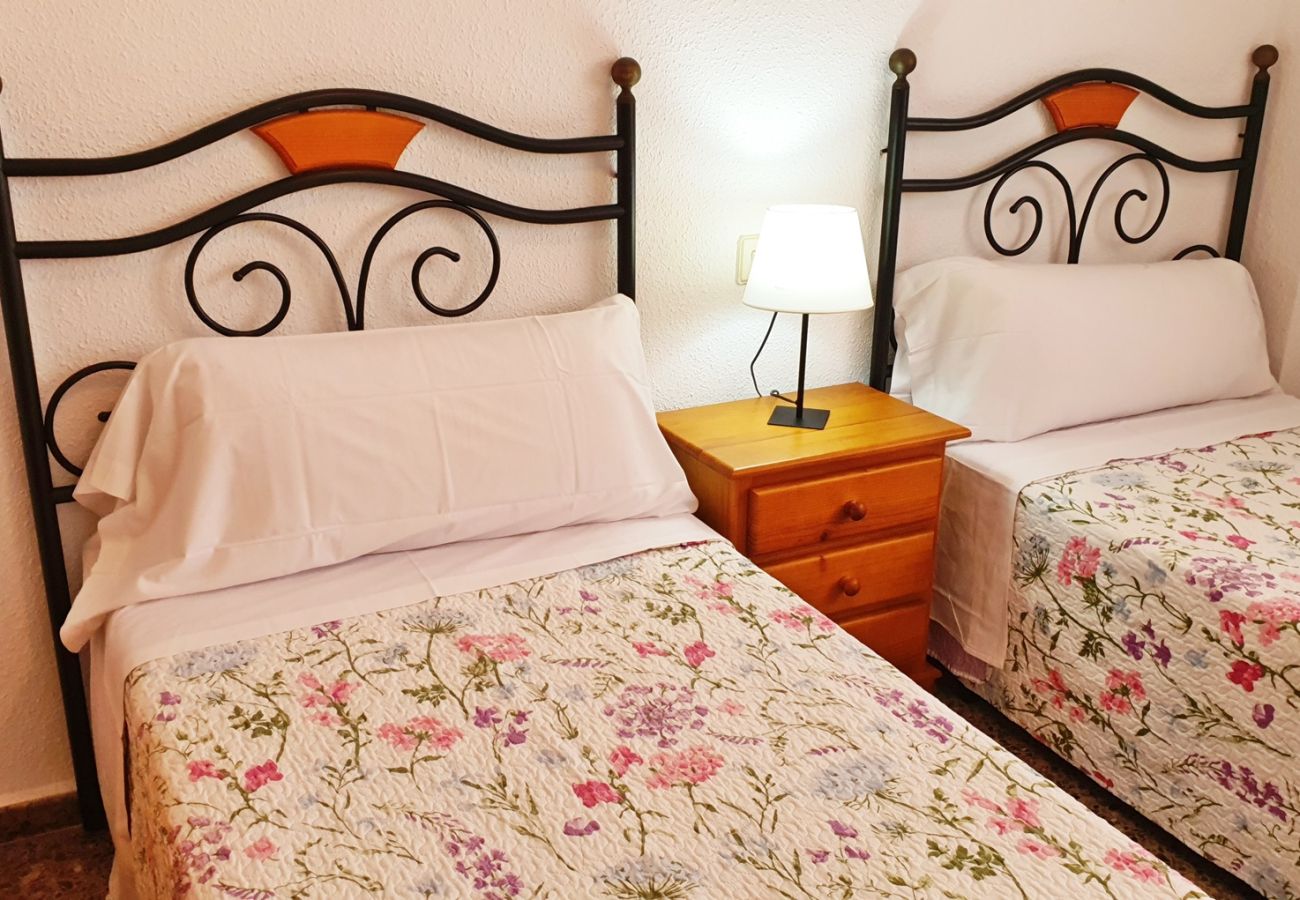 Apartamento en Miramar Playa - EUROPA I - D - 6º - DCHA   /   PLAYA DE MIRAMAR