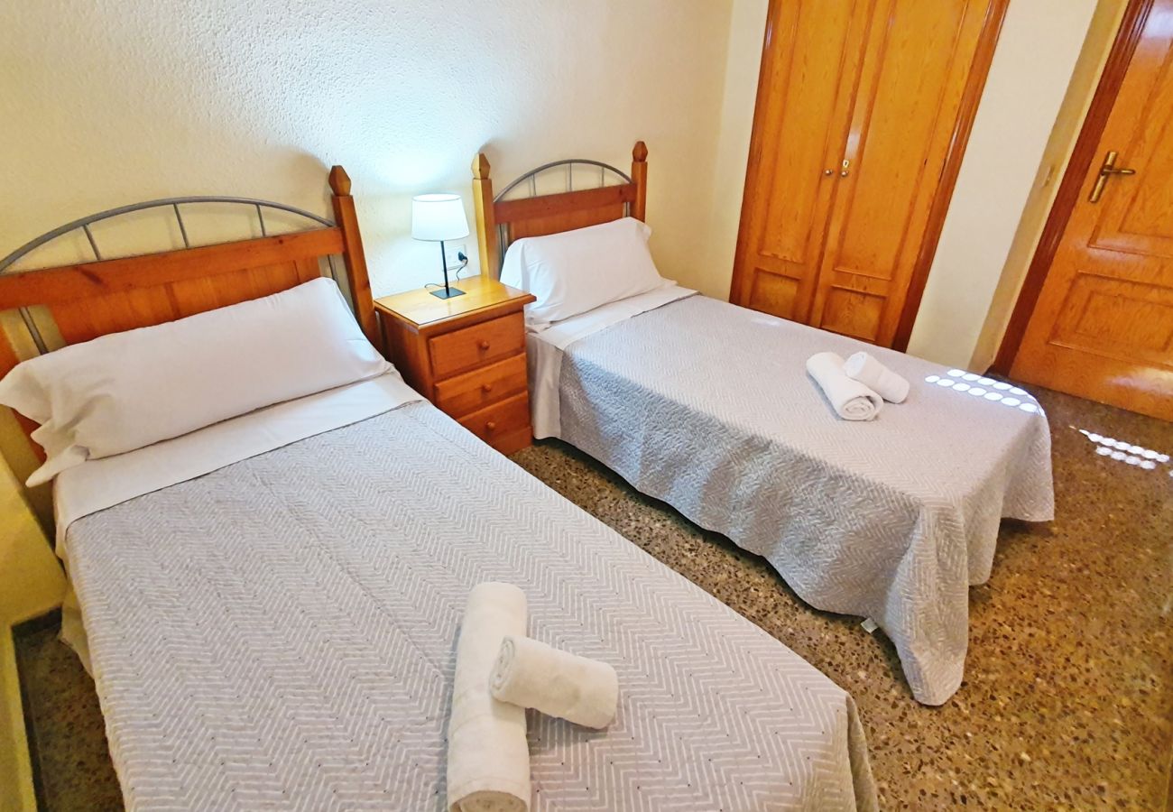 Apartamento en Miramar Playa - EUROPA I - D - 6º - DCHA   /   PLAYA DE MIRAMAR