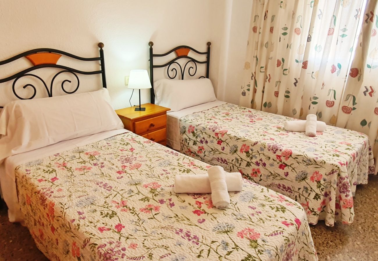 Apartamento en Miramar Playa - EUROPA I - D - 6º - DCHA   /   PLAYA DE MIRAMAR
