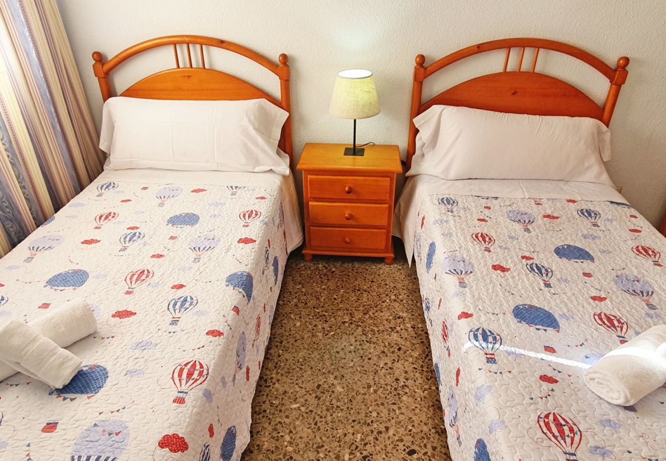 Apartamento en Miramar Playa - EUROPA I - D - 6º - DCHA   /   PLAYA DE MIRAMAR