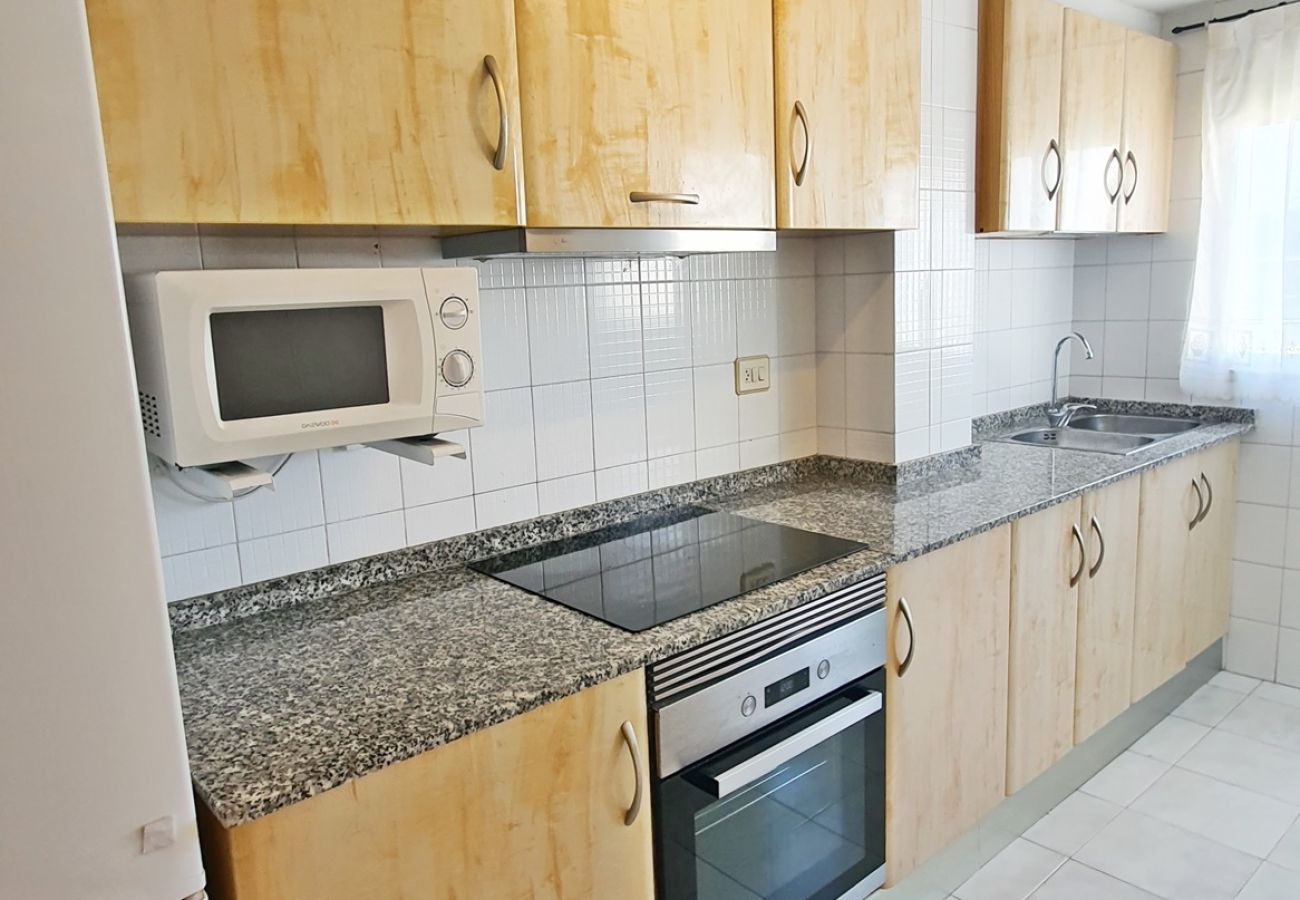 Apartamento en Miramar Playa - EUROPA D - 7º - DCHA   /  PLAYA DE MIRAMAR