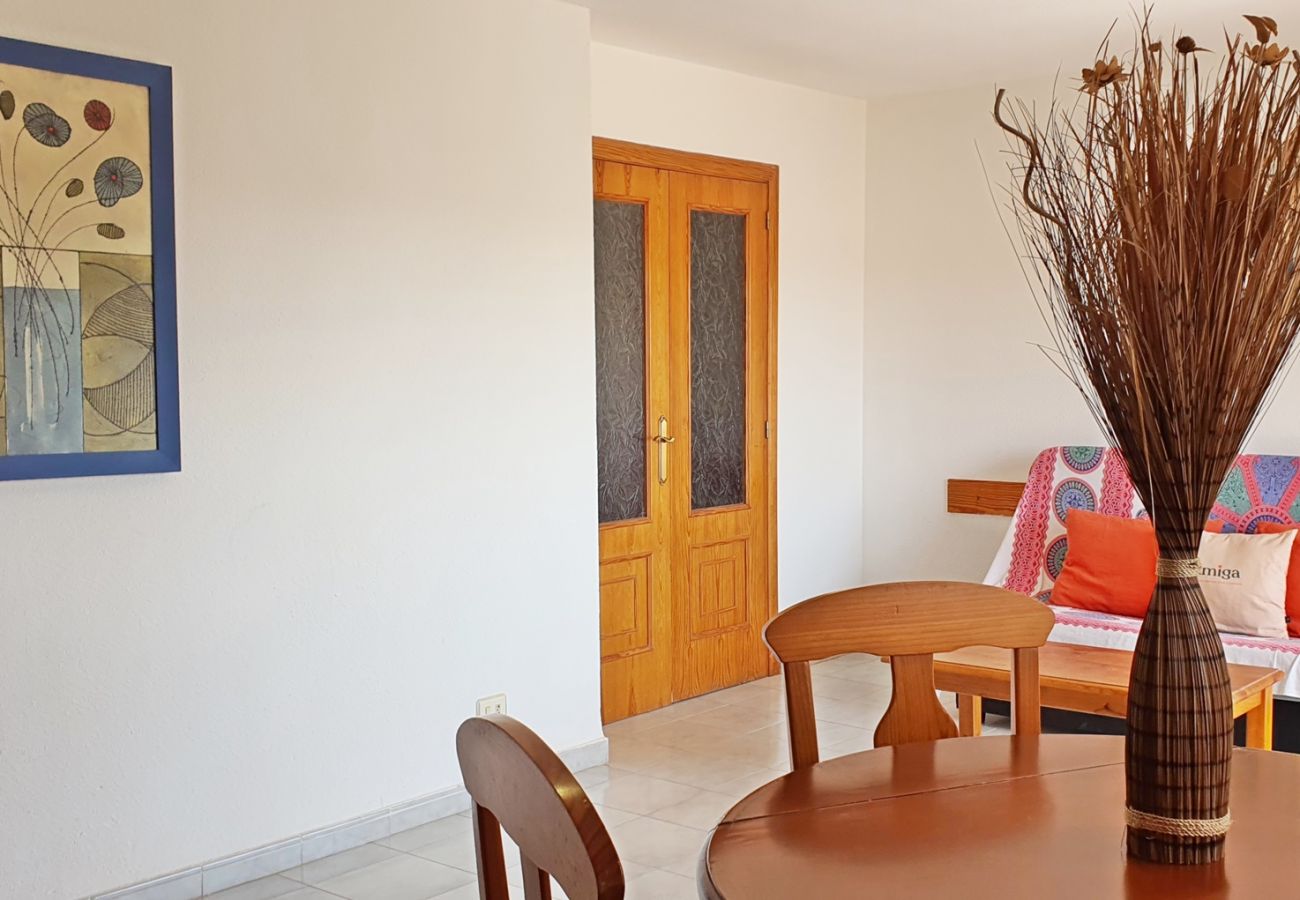 Apartamento en Miramar Playa - EUROPA D - 7º - DCHA   /  PLAYA DE MIRAMAR