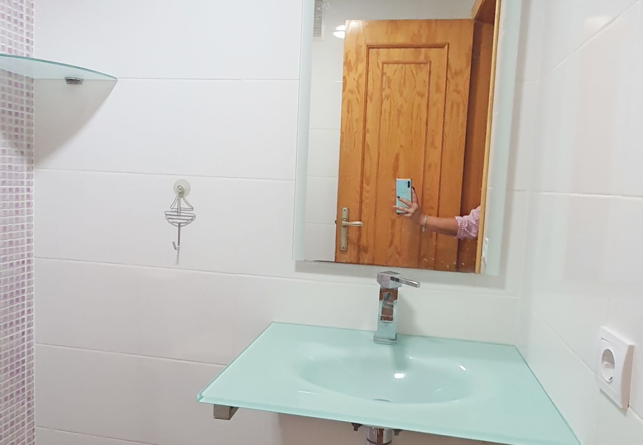 Apartamento en Miramar Playa - EUROPA D - 7º - DCHA   /  PLAYA DE MIRAMAR