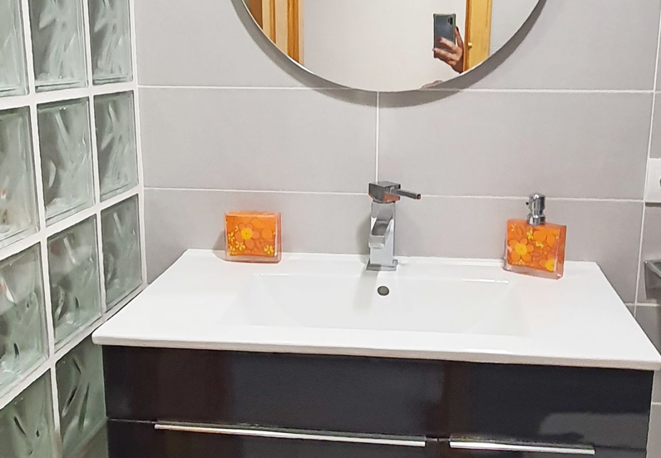 Apartamento en Miramar Playa - EUROPA D - 7º - DCHA   /  PLAYA DE MIRAMAR
