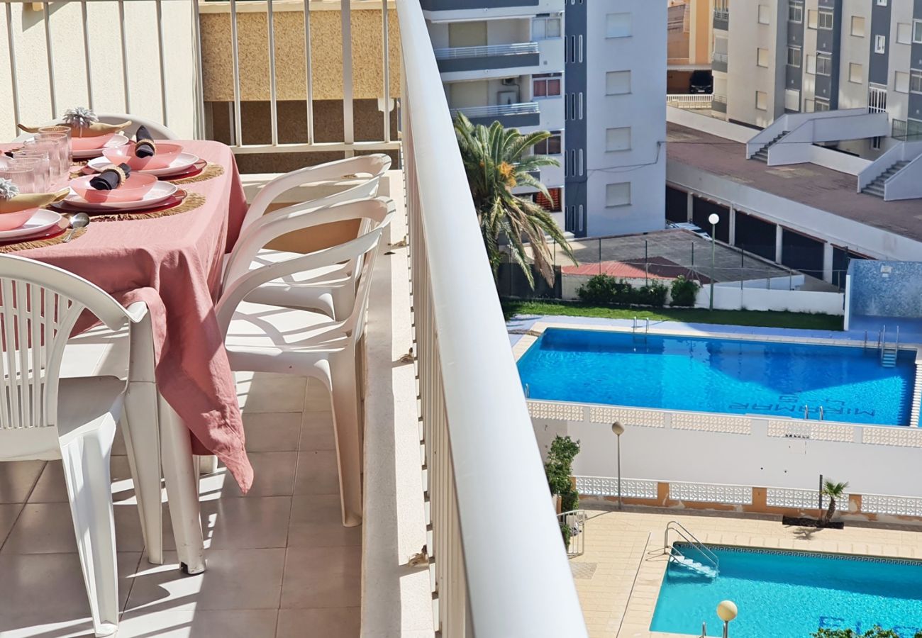 Apartamento en Miramar Playa - EUROPA D - 7º - DCHA   /  PLAYA DE MIRAMAR