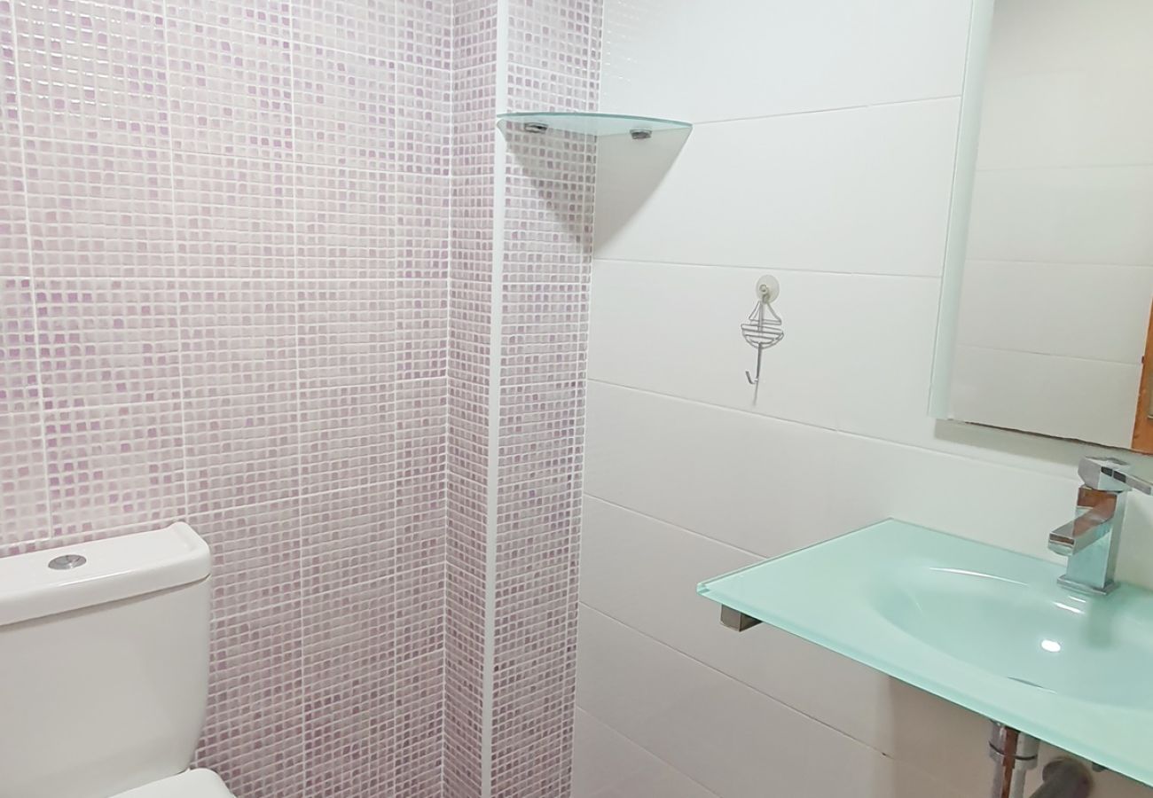 Apartamento en Miramar Playa - EUROPA D - 7º - DCHA   /  PLAYA DE MIRAMAR