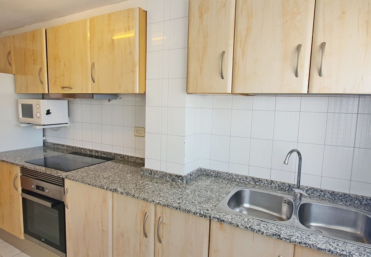 Apartamento en Miramar Playa - EUROPA D - 7º - DCHA   /  PLAYA DE MIRAMAR