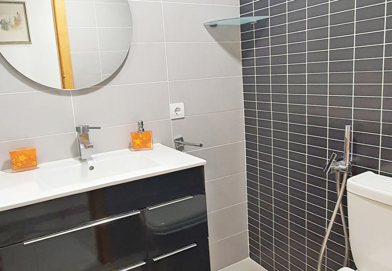 Apartamento en Miramar Playa - EUROPA D - 7º - DCHA   /  PLAYA DE MIRAMAR