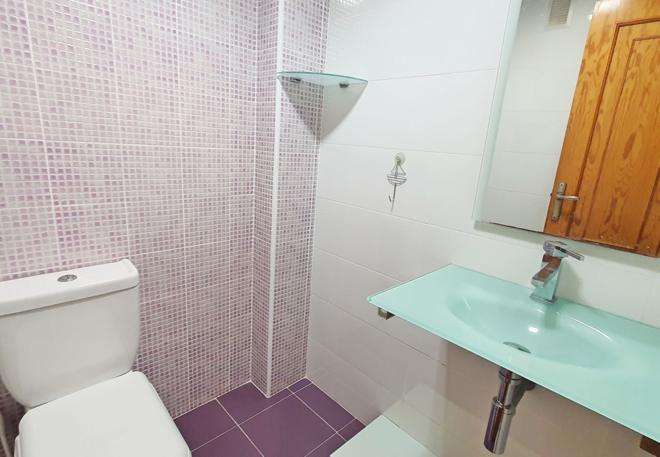 Apartamento en Miramar Playa - EUROPA D - 7º - DCHA   /  PLAYA DE MIRAMAR