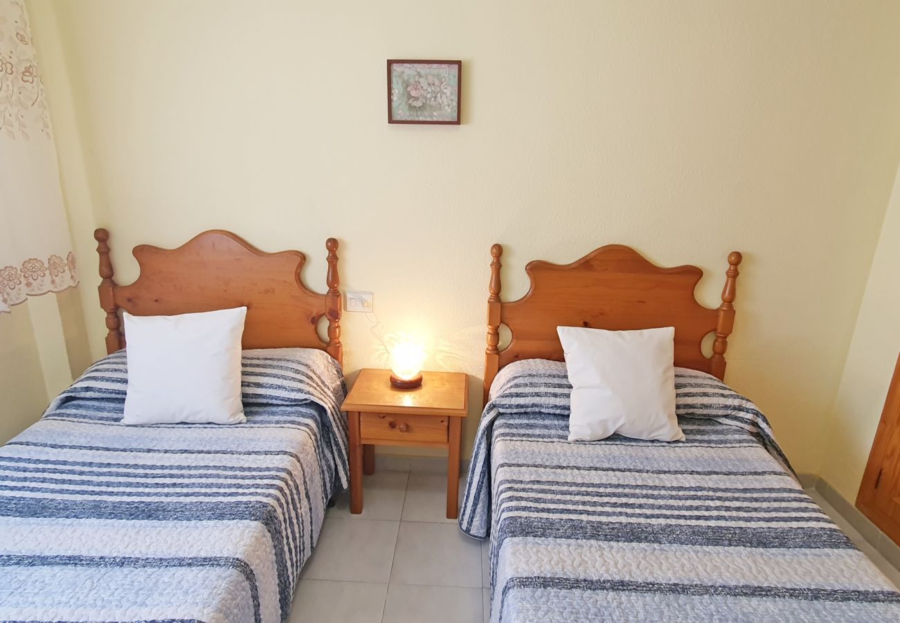 Apartamento en Miramar Playa - EUROPA D - 7º - DCHA   /  PLAYA DE MIRAMAR