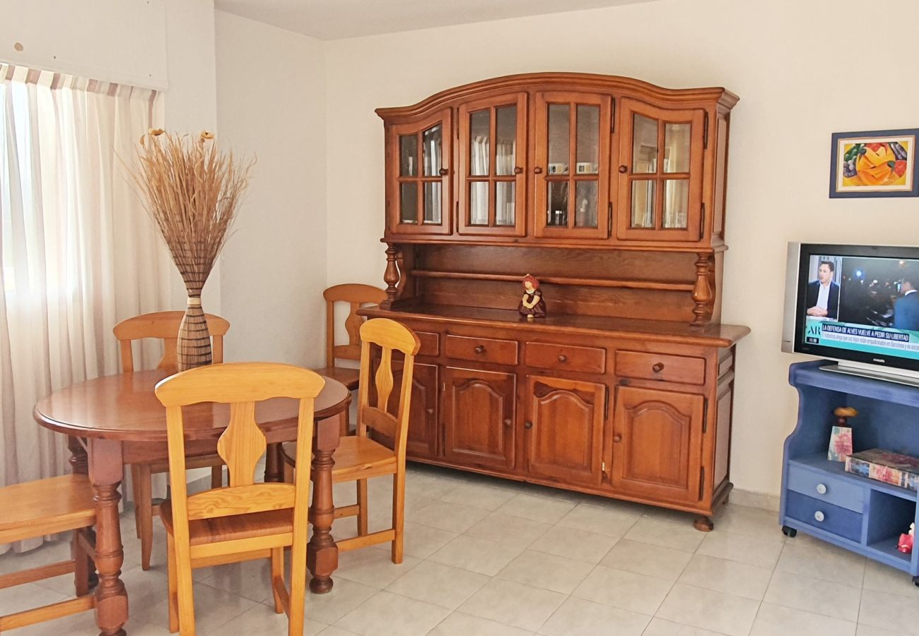 Apartamento en Miramar Playa - EUROPA D - 7º - DCHA   /  PLAYA DE MIRAMAR