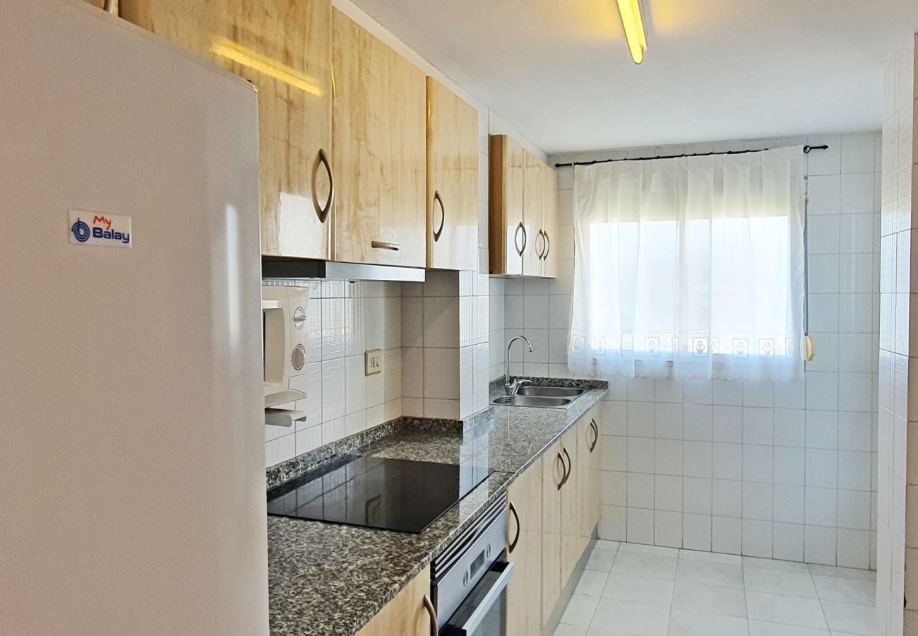 Apartamento en Miramar Playa - EUROPA D - 7º - DCHA   /  PLAYA DE MIRAMAR