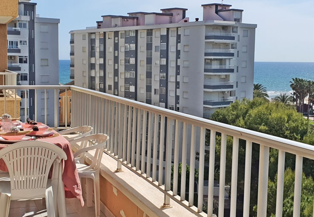 Apartamento en Miramar Playa - EUROPA D - 7º - DCHA   /  PLAYA DE MIRAMAR