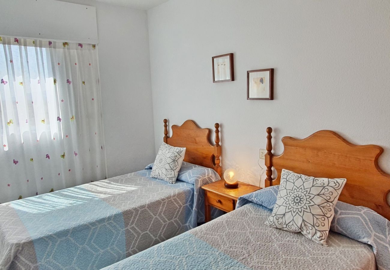 Apartamento en Miramar Playa - EUROPA D - 7º - DCHA   /  PLAYA DE MIRAMAR