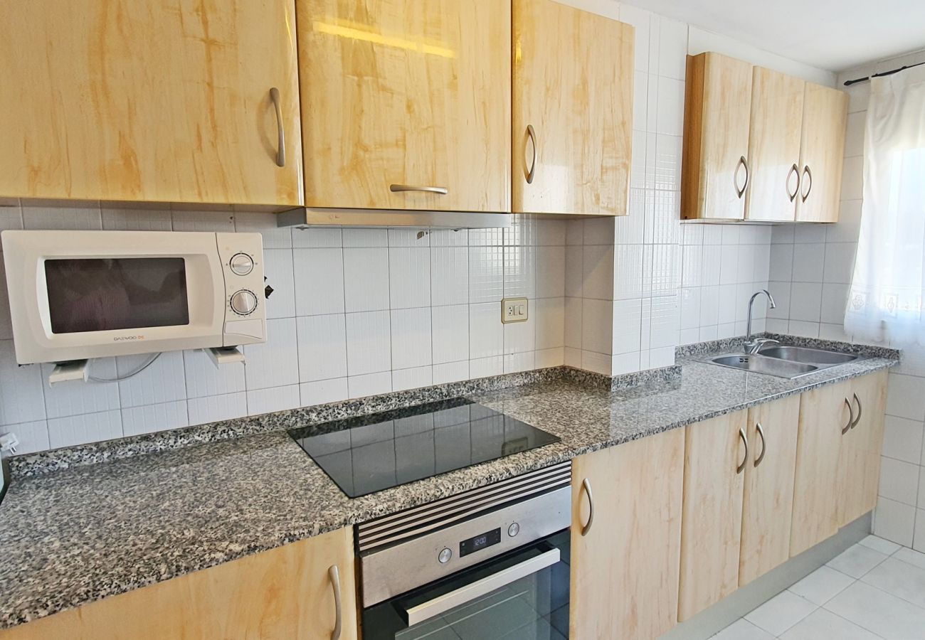 Apartamento en Miramar Playa - EUROPA D - 7º - DCHA   /  PLAYA DE MIRAMAR