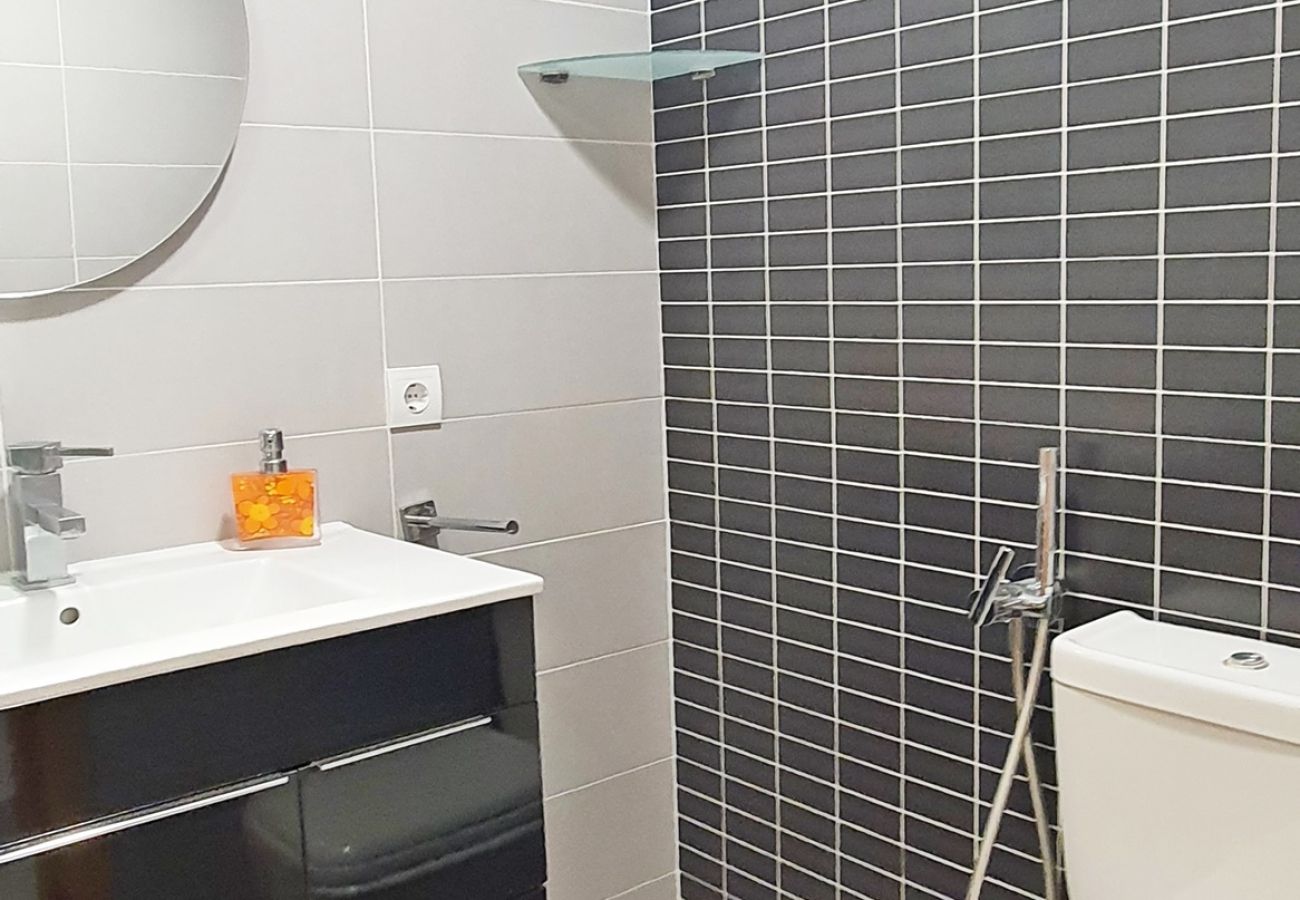 Apartamento en Miramar Playa - EUROPA D - 7º - DCHA   /  PLAYA DE MIRAMAR
