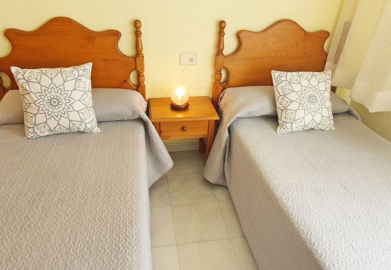 Apartamento en Miramar Playa - EUROPA D - 7º - DCHA   /  PLAYA DE MIRAMAR