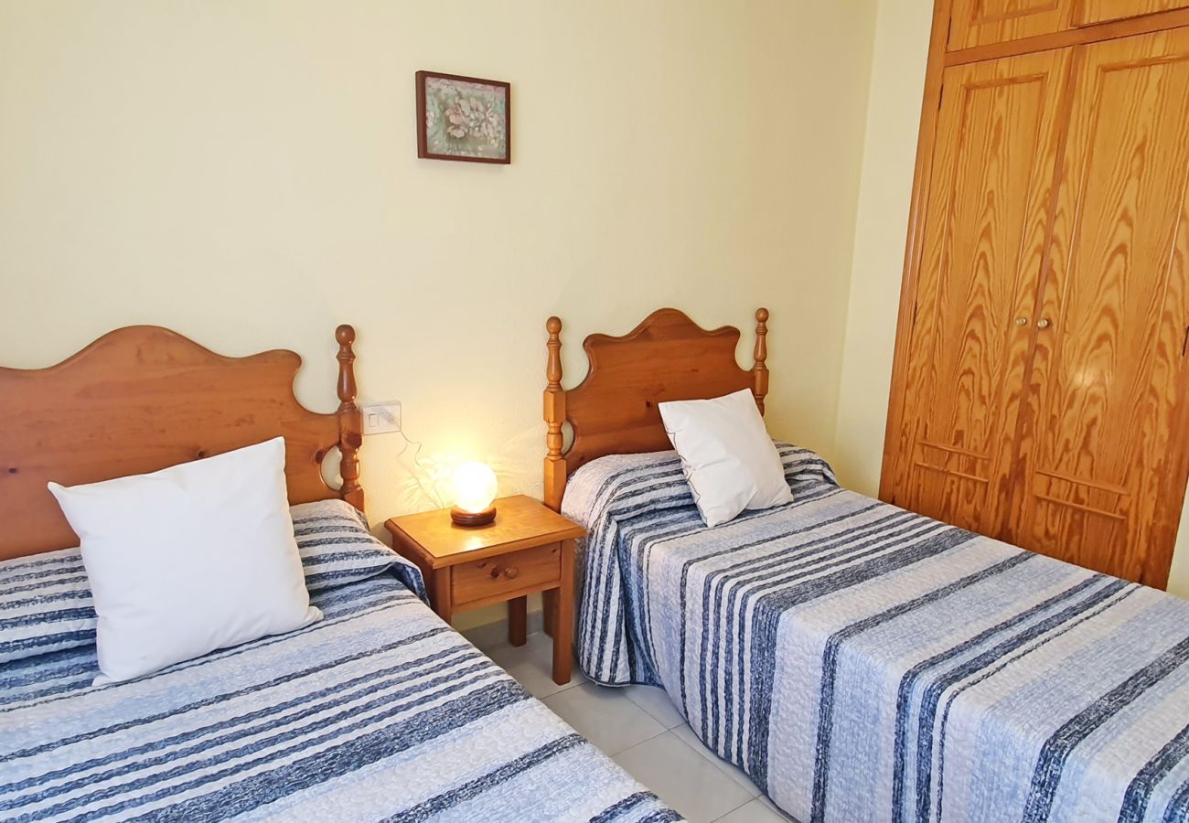 Apartamento en Miramar Playa - EUROPA D - 7º - DCHA   /  PLAYA DE MIRAMAR