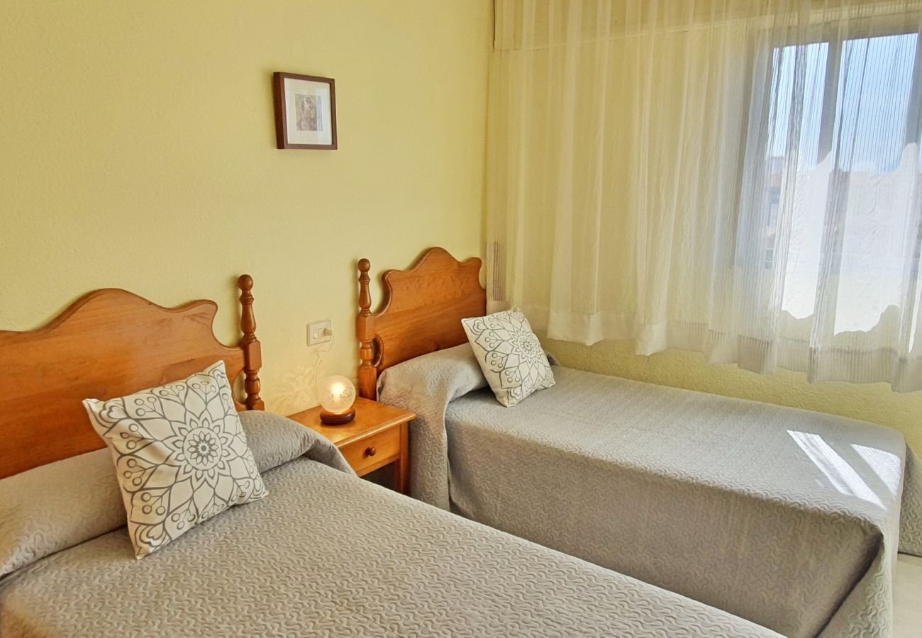 Apartamento en Miramar Playa - EUROPA D - 7º - DCHA   /  PLAYA DE MIRAMAR