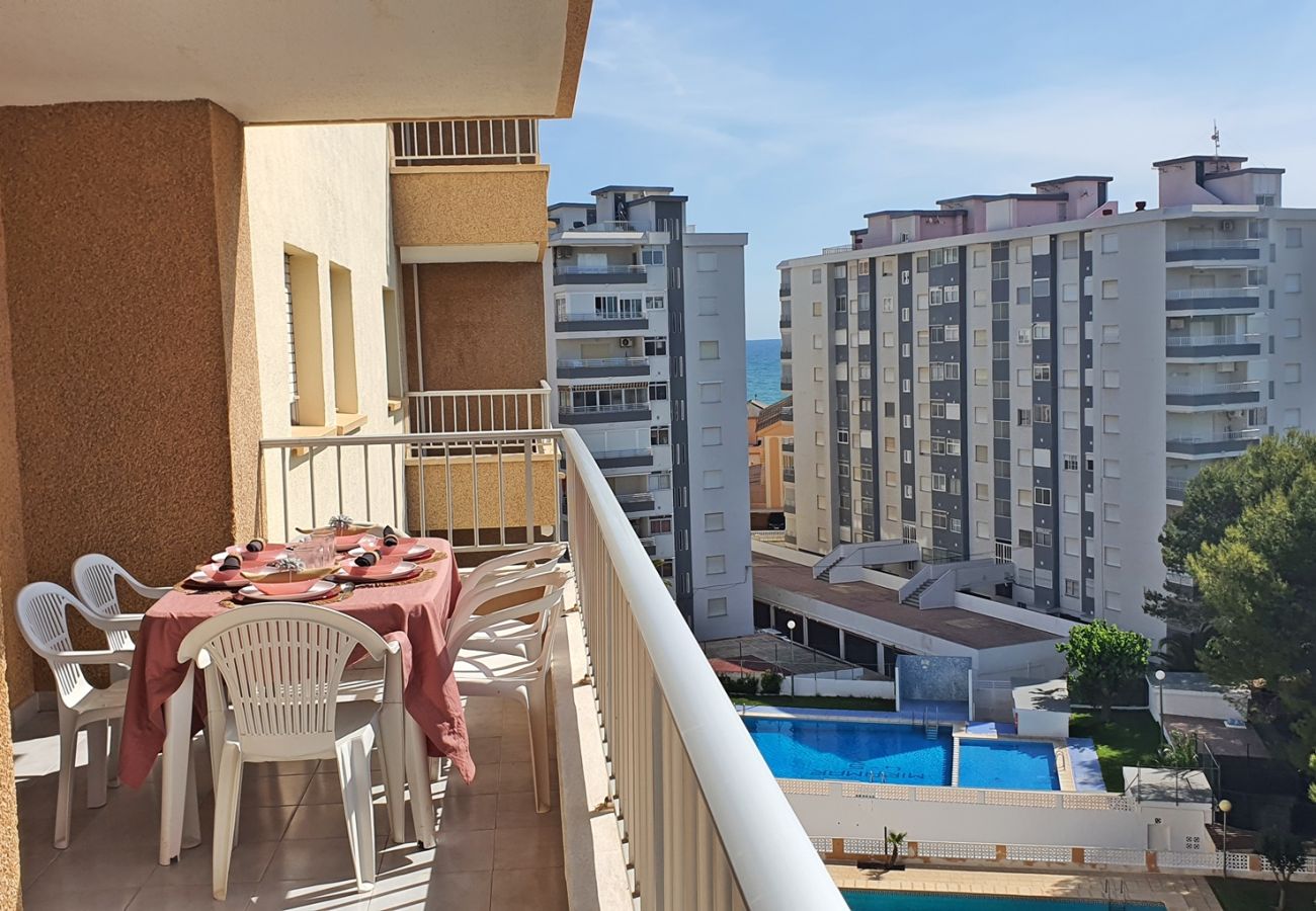 Apartamento en Miramar Playa - EUROPA D - 7º - DCHA   /  PLAYA DE MIRAMAR