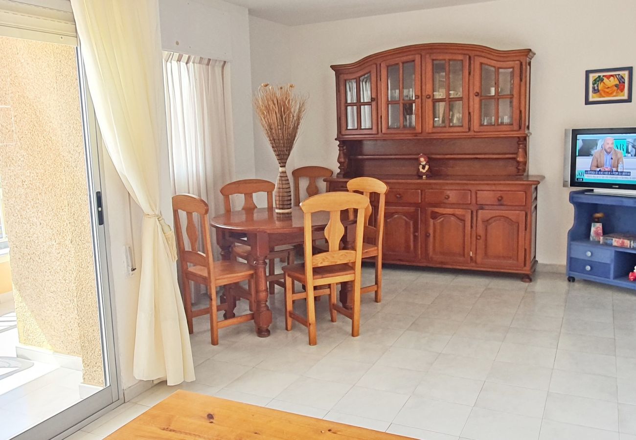 Apartamento en Miramar Playa - EUROPA D - 7º - DCHA   /  PLAYA DE MIRAMAR