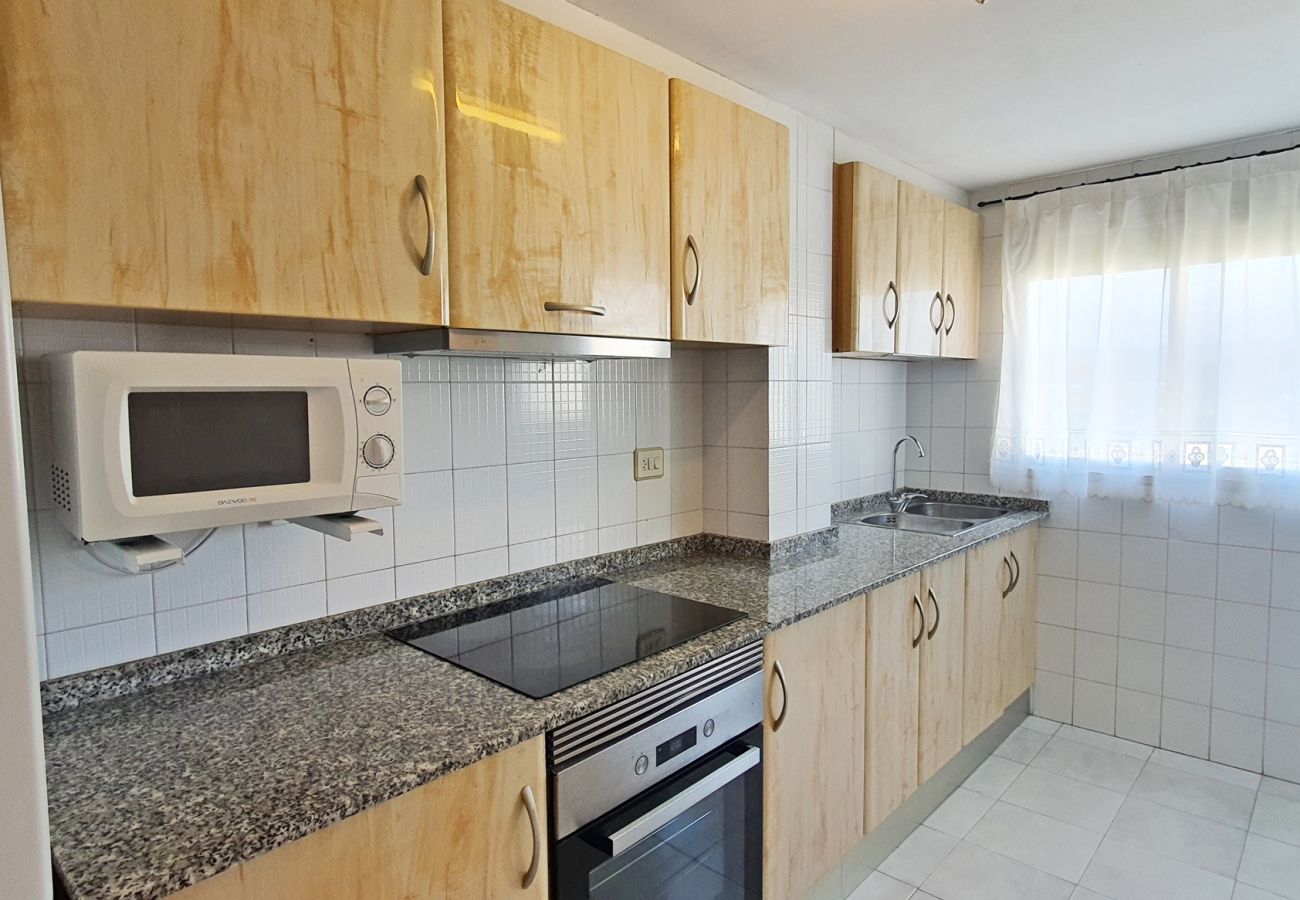 Apartamento en Miramar Playa - EUROPA D - 7º - DCHA   /  PLAYA DE MIRAMAR