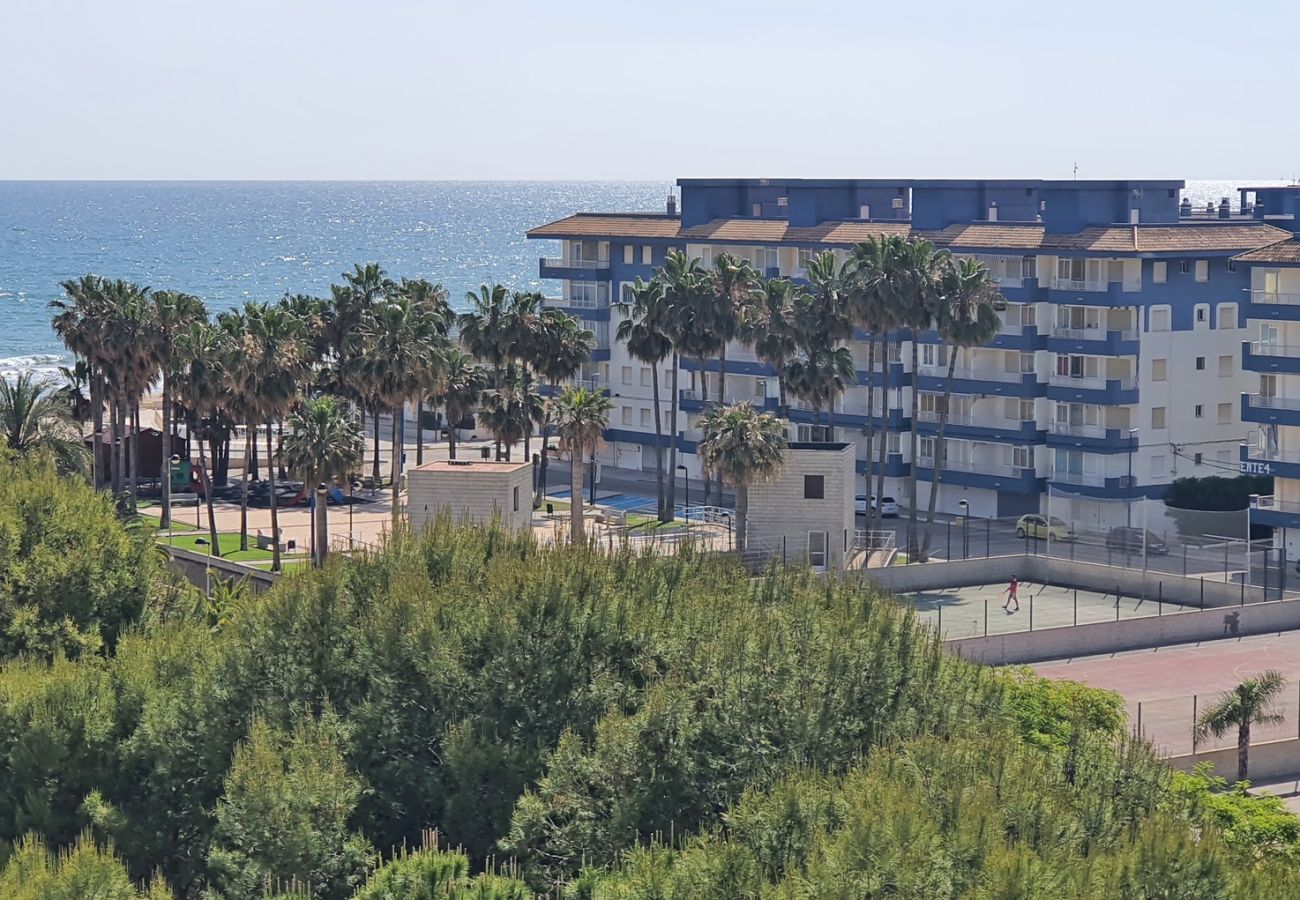 Apartamento en Miramar Playa - EUROPA D - 7º - DCHA   /  PLAYA DE MIRAMAR