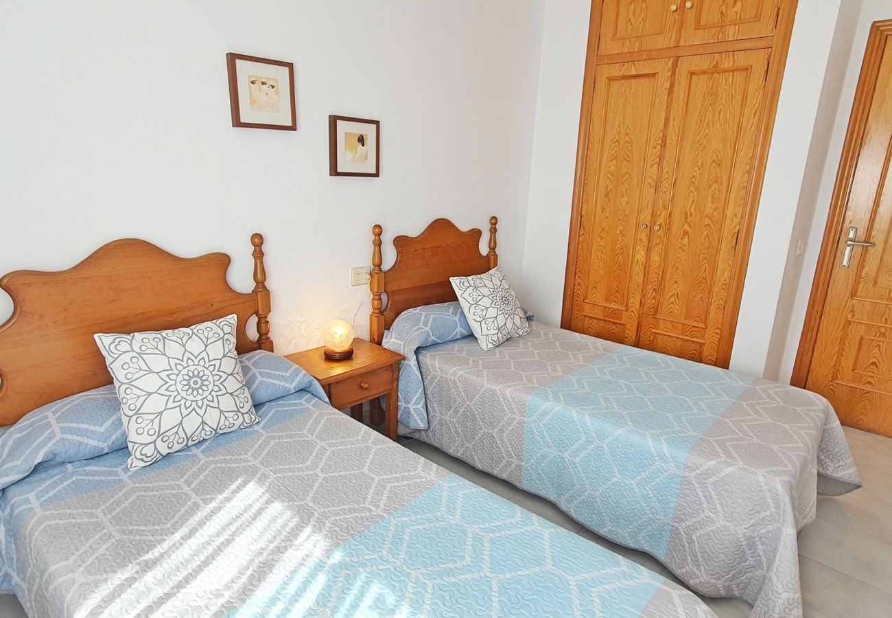 Apartamento en Miramar Playa - EUROPA D - 7º - DCHA   /  PLAYA DE MIRAMAR