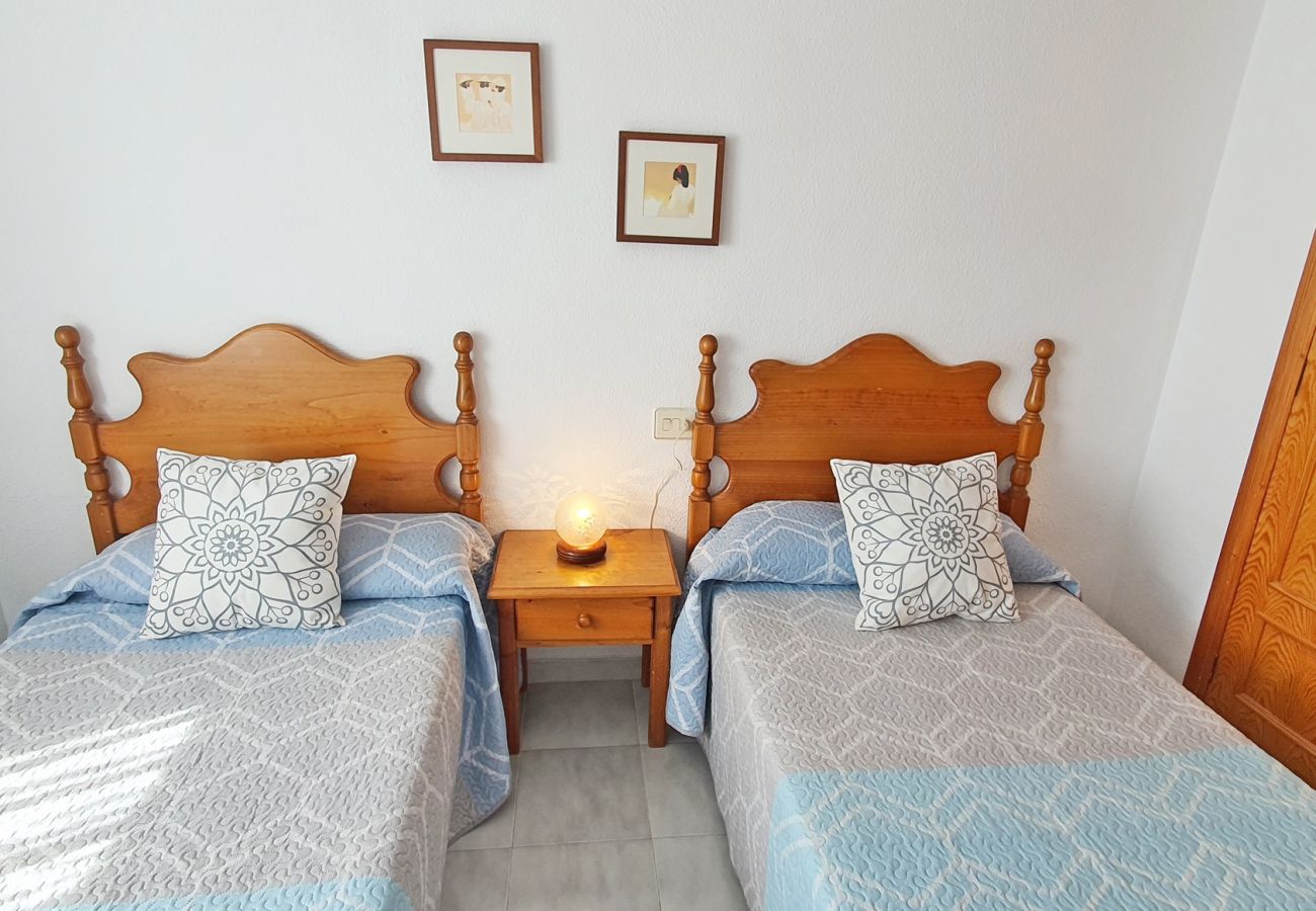 Apartamento en Miramar Playa - EUROPA D - 7º - DCHA   /  PLAYA DE MIRAMAR